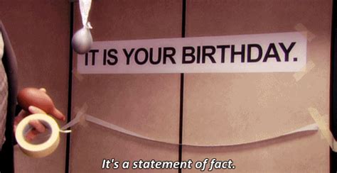 It Is Your Birthday GIFs